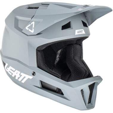 LEATT MTB GRAVITY 1.0 MTB Helmet Grey 2023 0